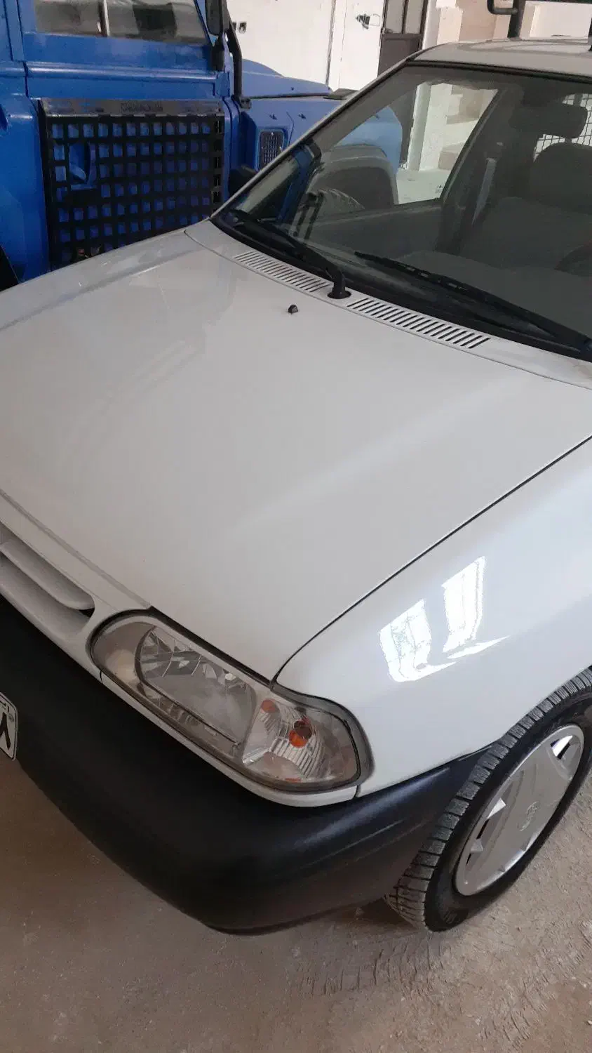 پراید وانت مبله|خودرو سواری و وانت|بروجرد, |دیوار