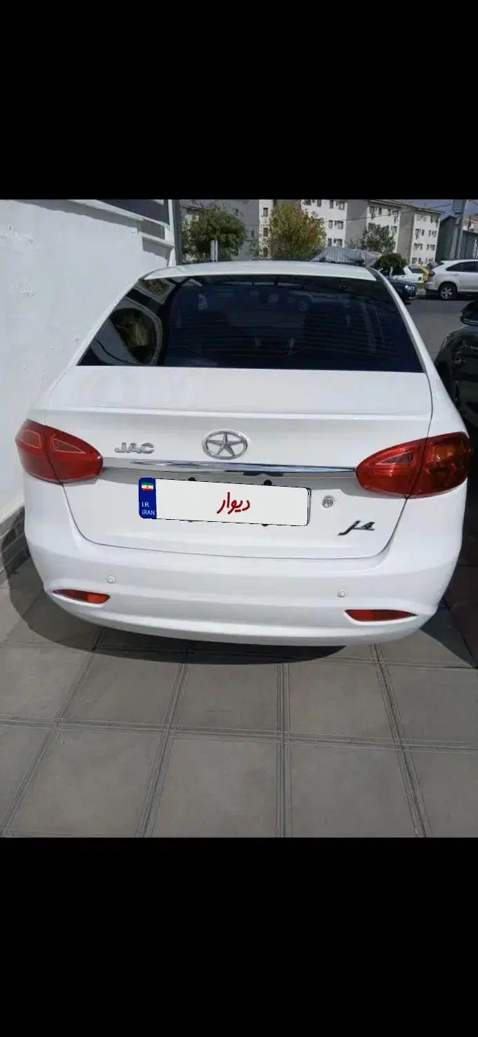 جک جی۴|خودرو سواری و وانت|رشت, چمارسرا|دیوار