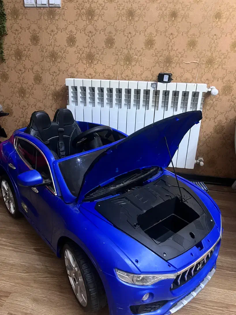 ماشین شارژی مازراتی هیدرولیک ،اصل،خاص وکم‌یاب|اسباب و اثاث بچه|امیرآباد, |دیوار