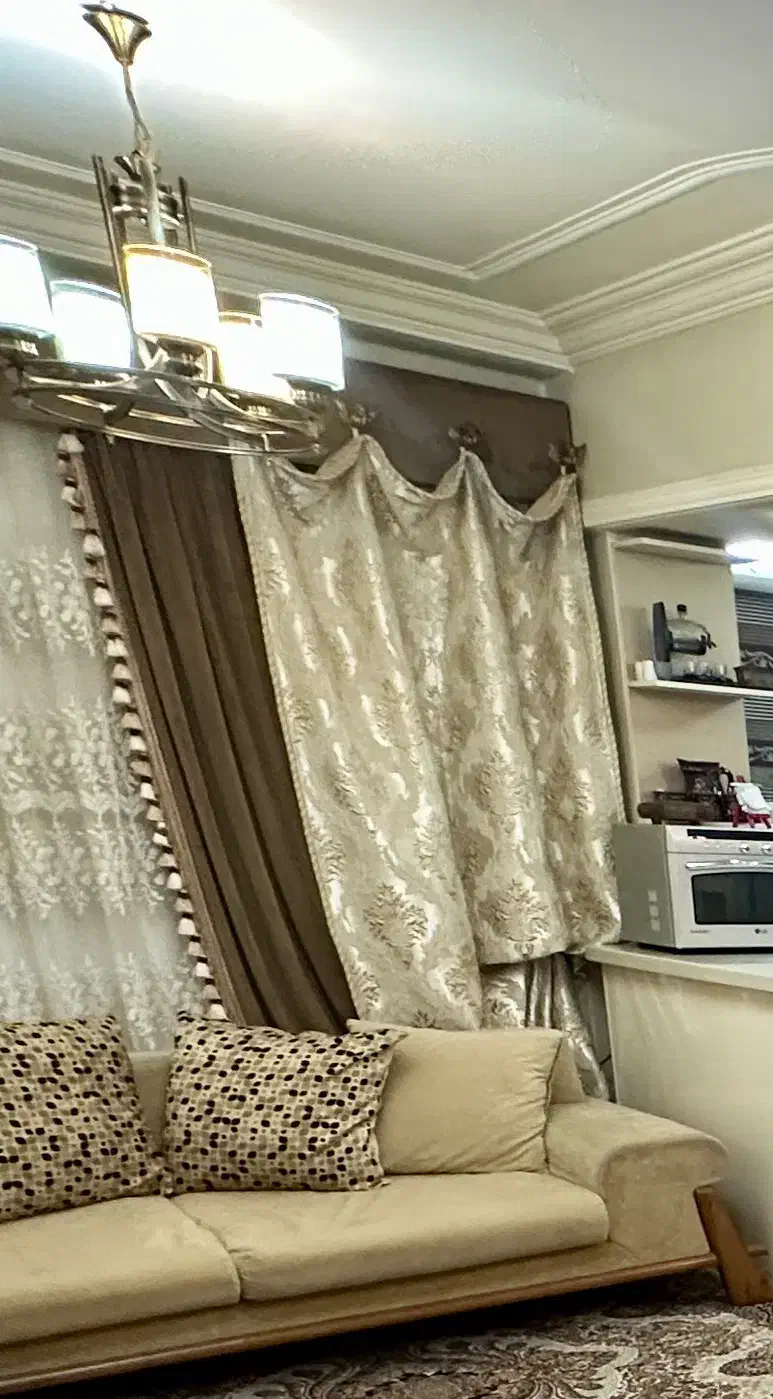 پرده و کتیبه|پرده، رانر، رومیزی|گرگان, |دیوار