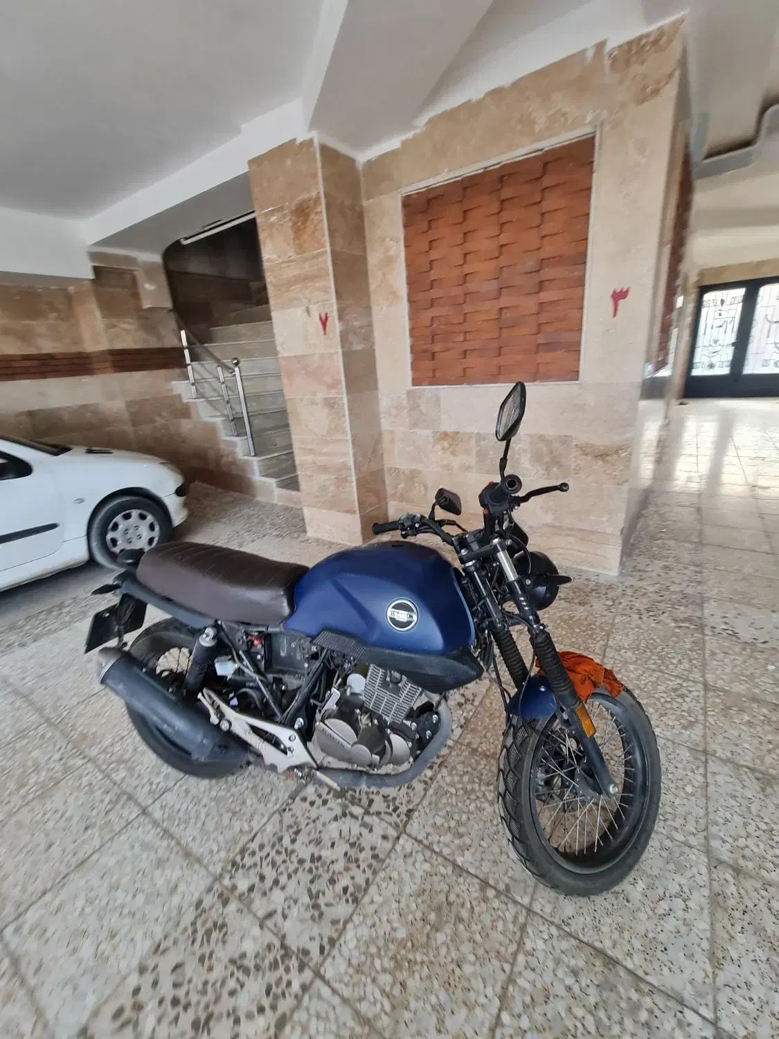 موتور کویر n2|موتورسیکلت|قزوین, |دیوار