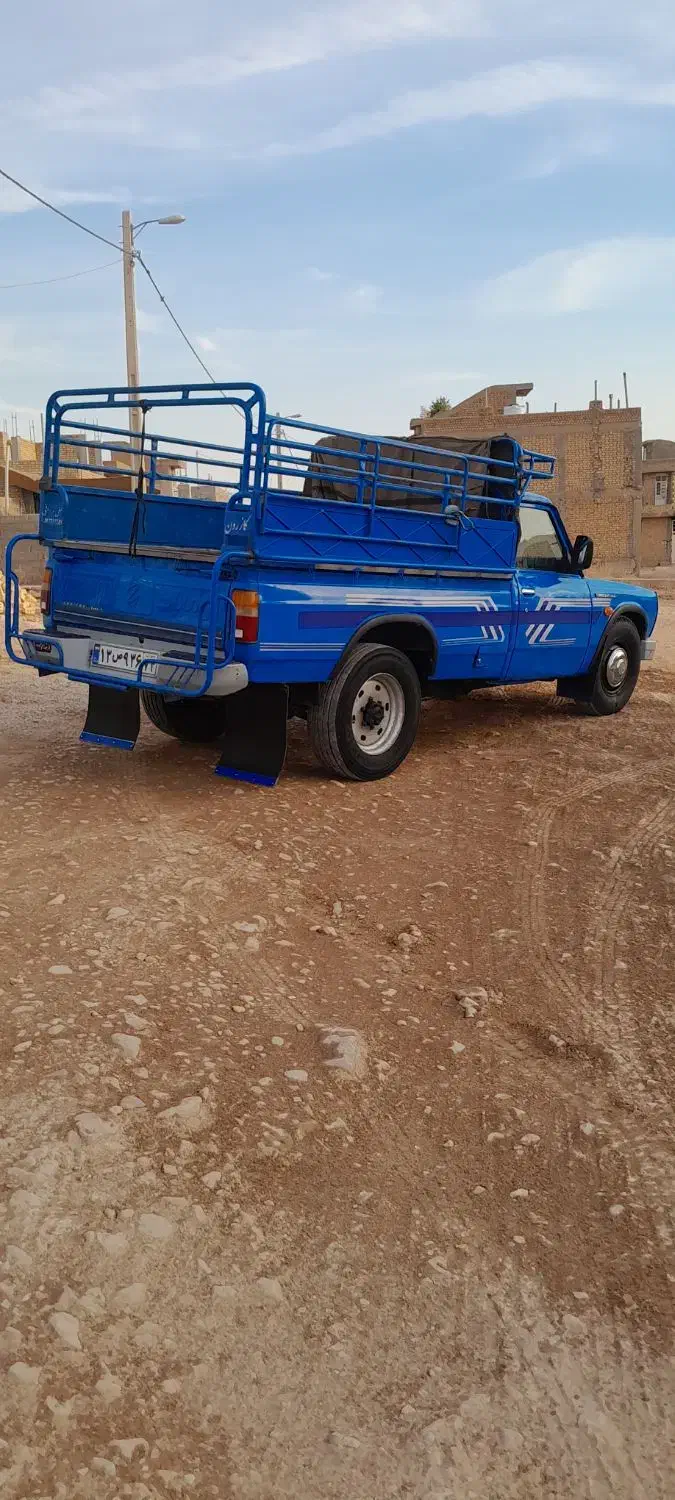 نیسان زامیاد اپشنال401|خودرو سواری و وانت|کازرون, |دیوار