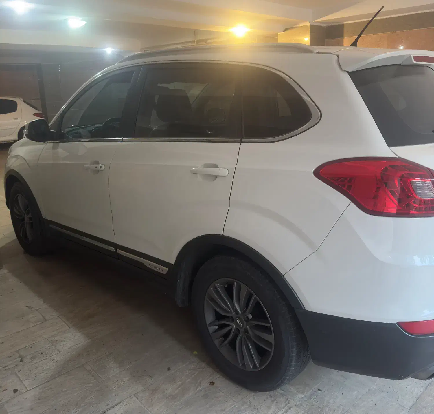 تیگو ۵|خودرو سواری و وانت|کرج, کوی کارمندان شمالی|دیوار