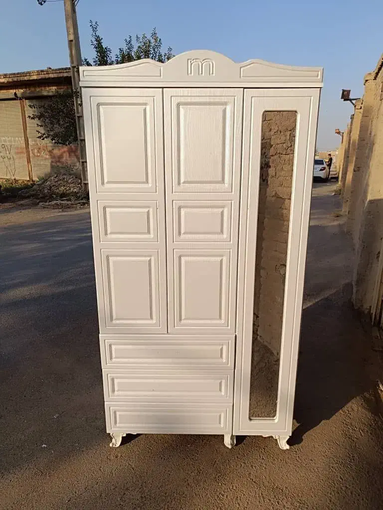 کمد3درب و 3کشو|جاکفشی، کمد، دراور|کرمان, |دیوار