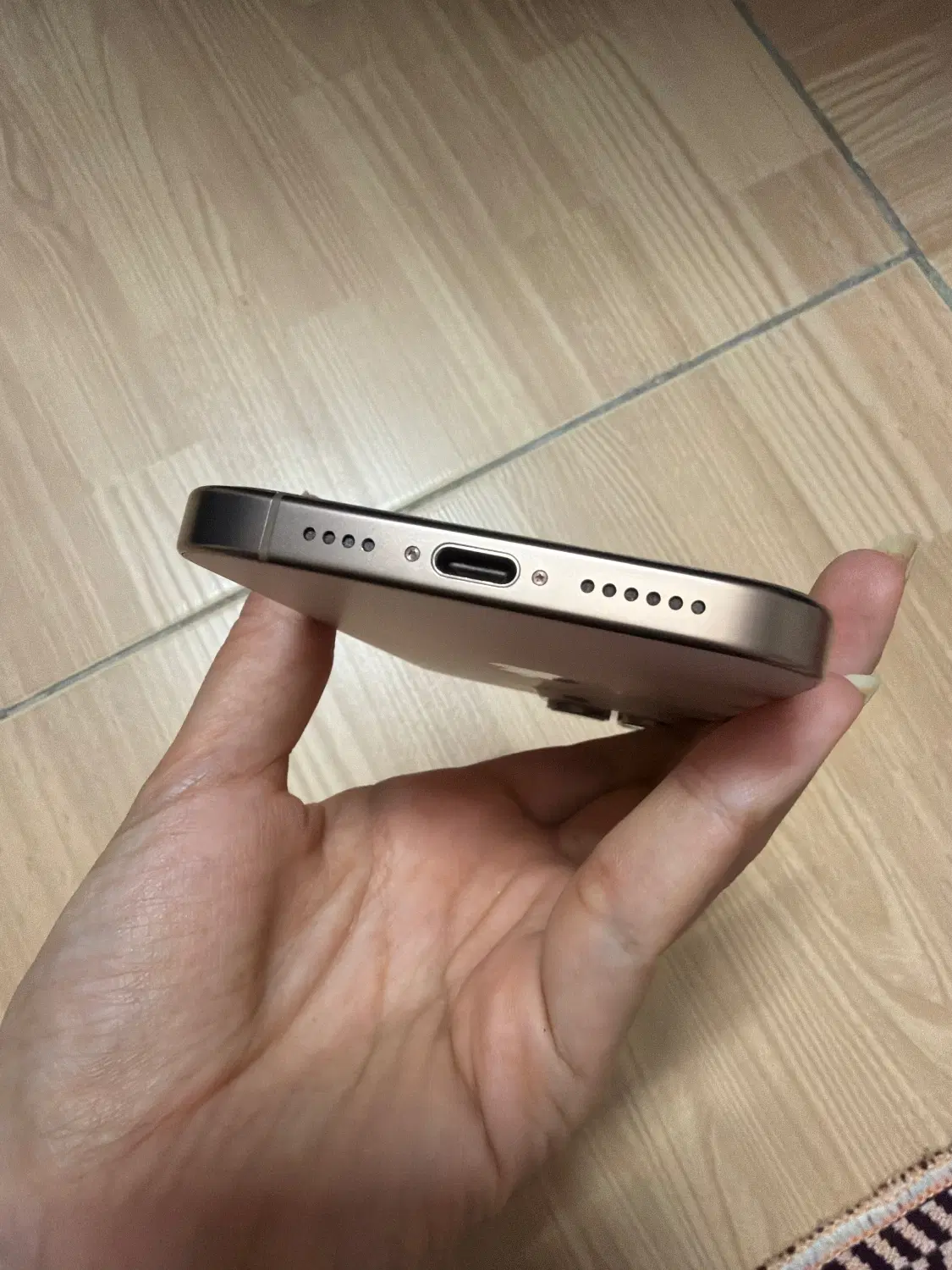 Iphone 16promax 256Gb|موبایل|ابریشم, |دیوار