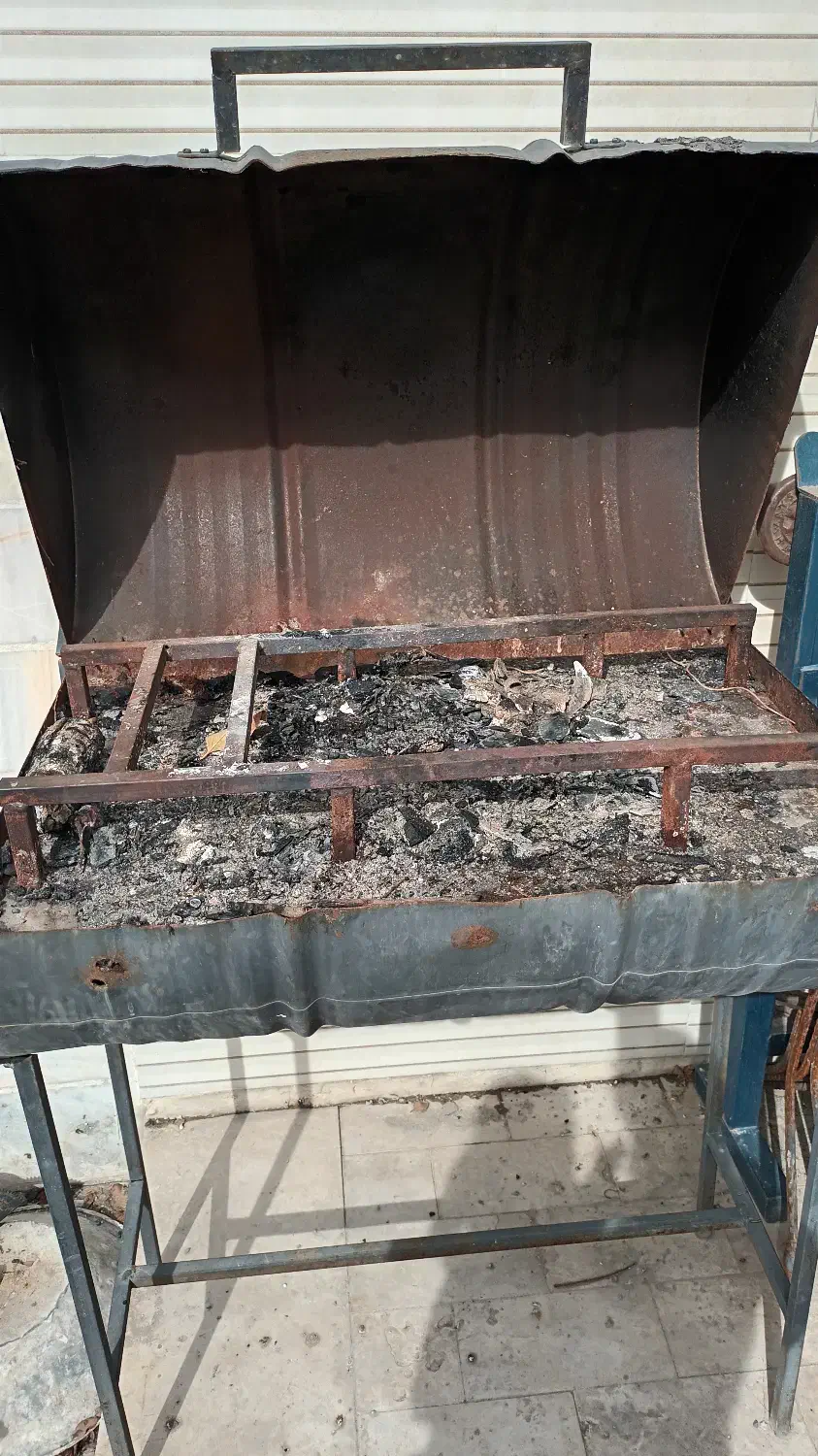 باربیکیو|اجاق گاز و لوازم برقی پخت‌وپز|محمدشهر, شهرک چمران|دیوار