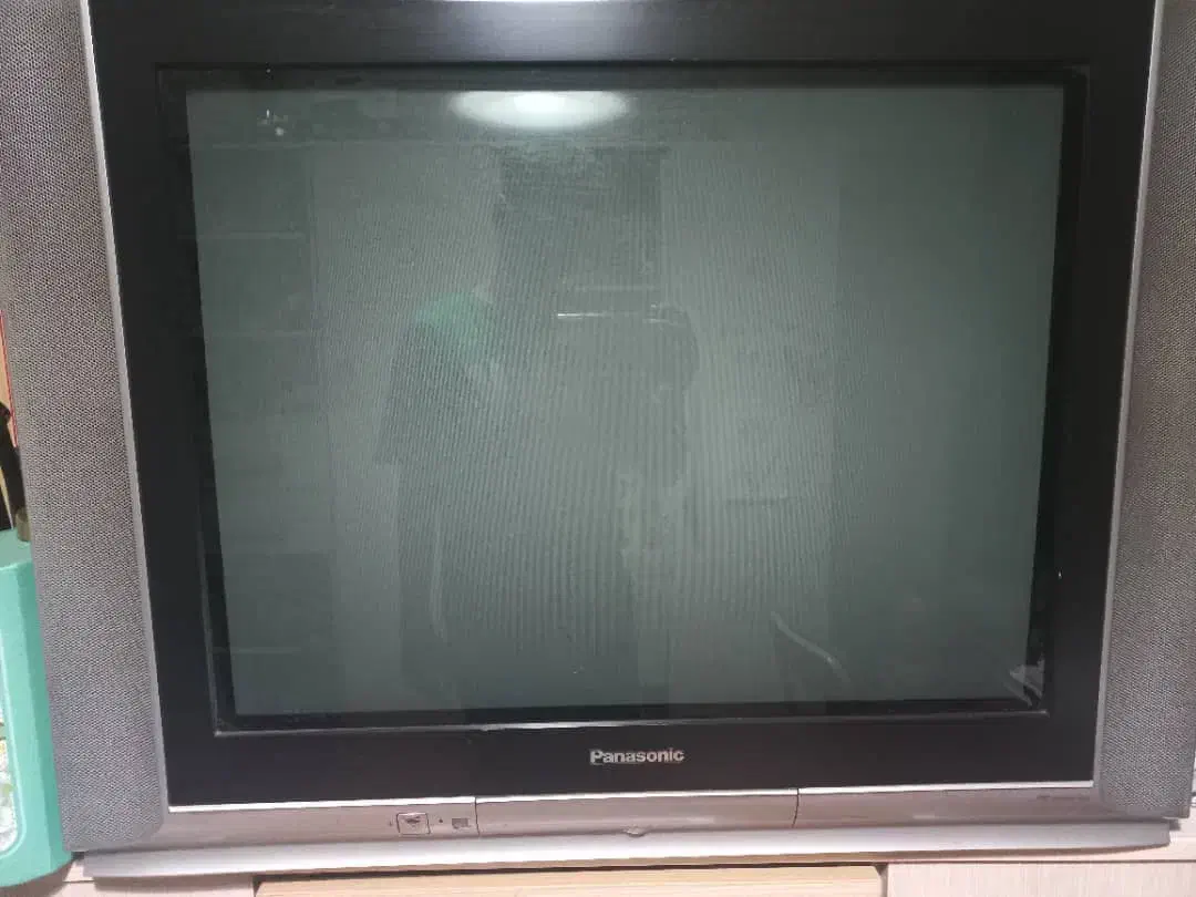 تلوزیون اصل Panasonic|تلویزیون و پروژکتور|تهران, حکیمیه|دیوار