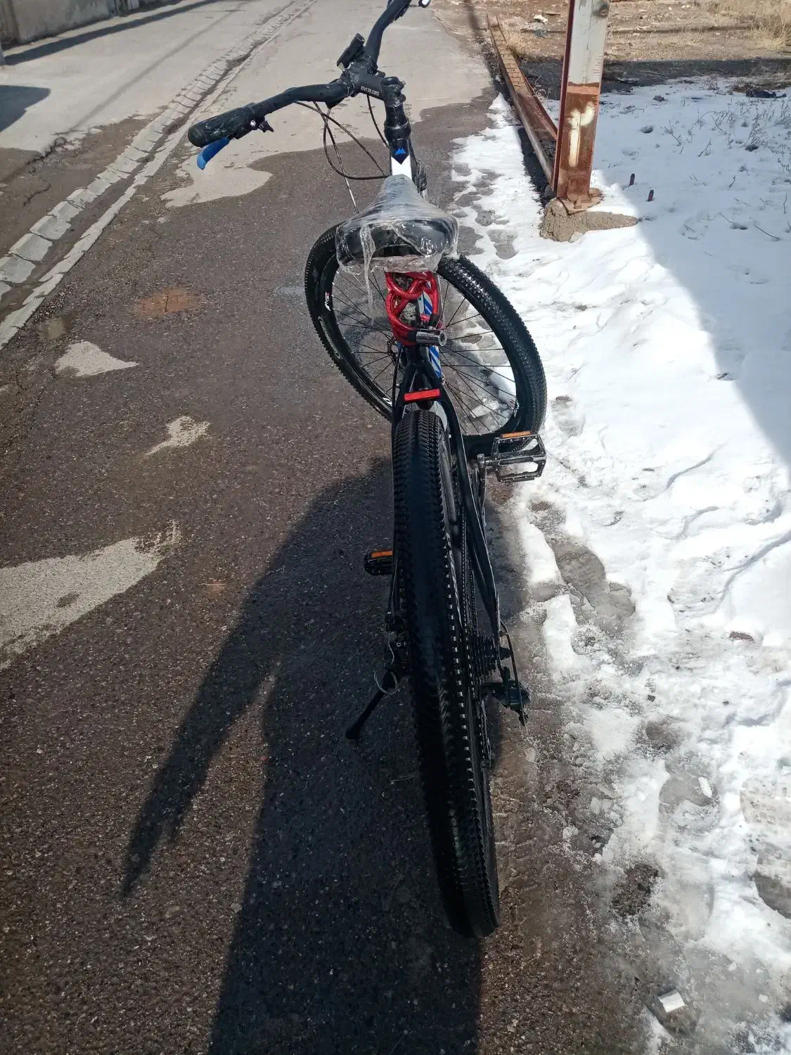 دوچرخه 29 اورلورد|دوچرخه، اسکیت، اسکوتر|باسمنج, |دیوار