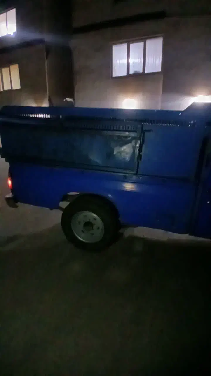 نیسان وانت کامیونت|خدمات پیشه و مهارت|طبس, |دیوار