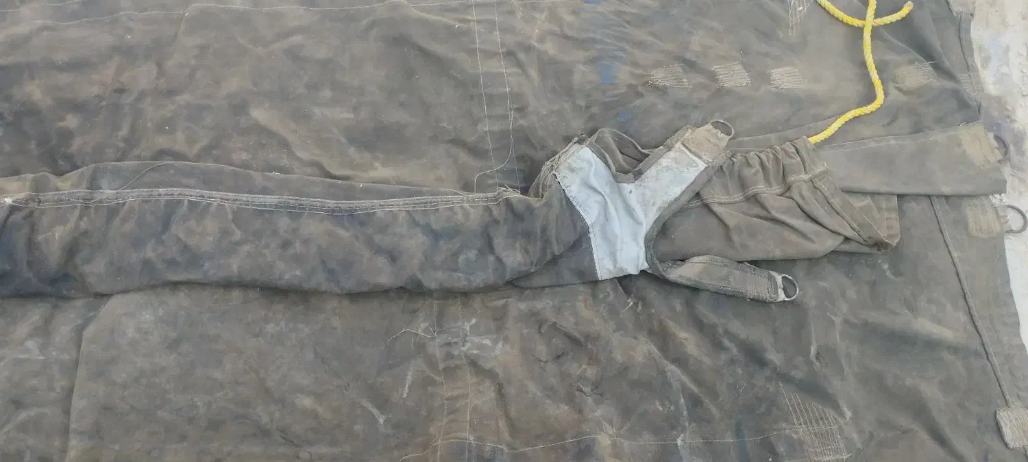 چادر نیسان تمیز|قطعات یدکی و لوازم جانبی|کاکی, |دیوار