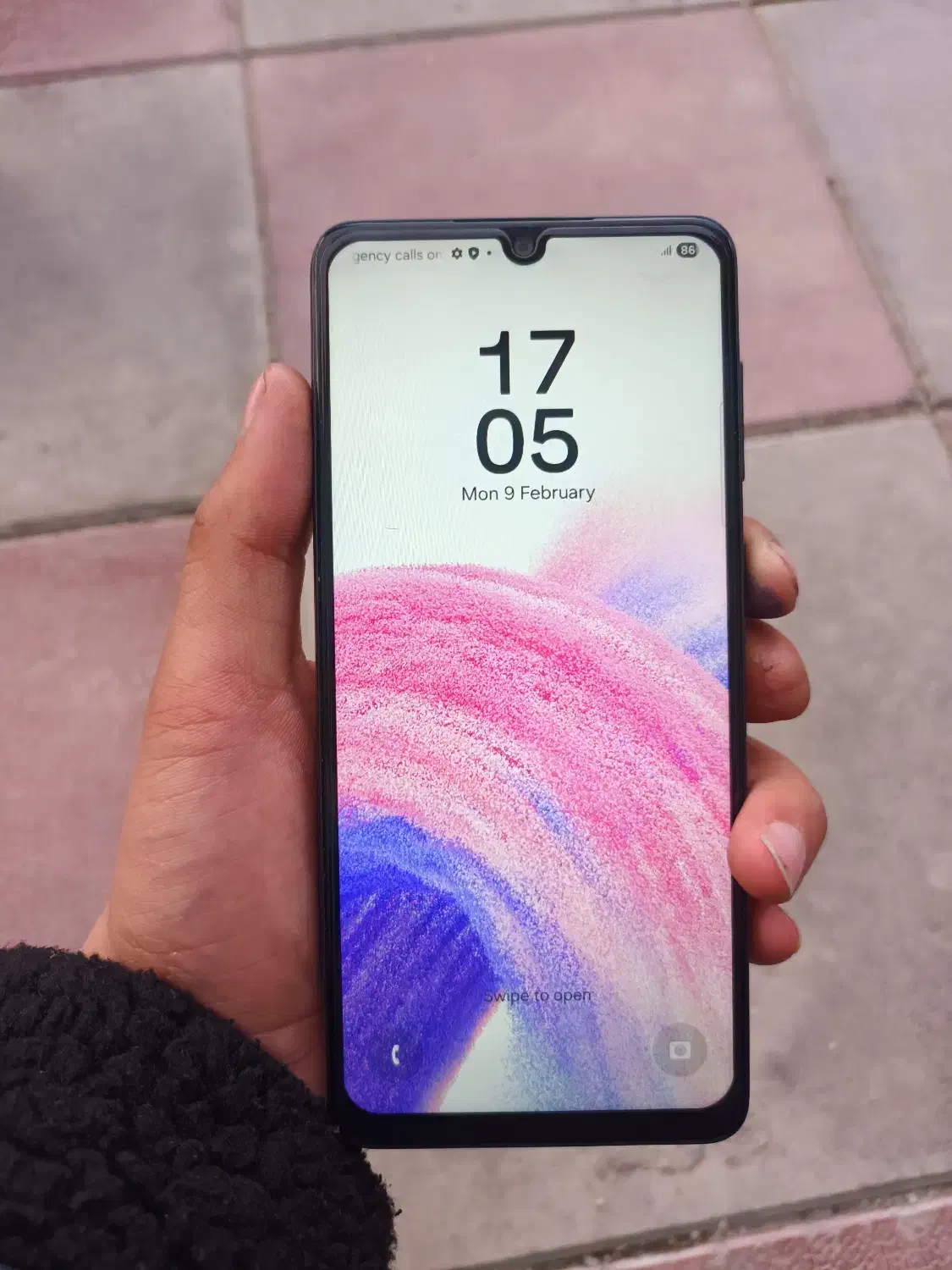 گوشی a33 5G|موبایل|تهران, شهرک شهید باقری|دیوار