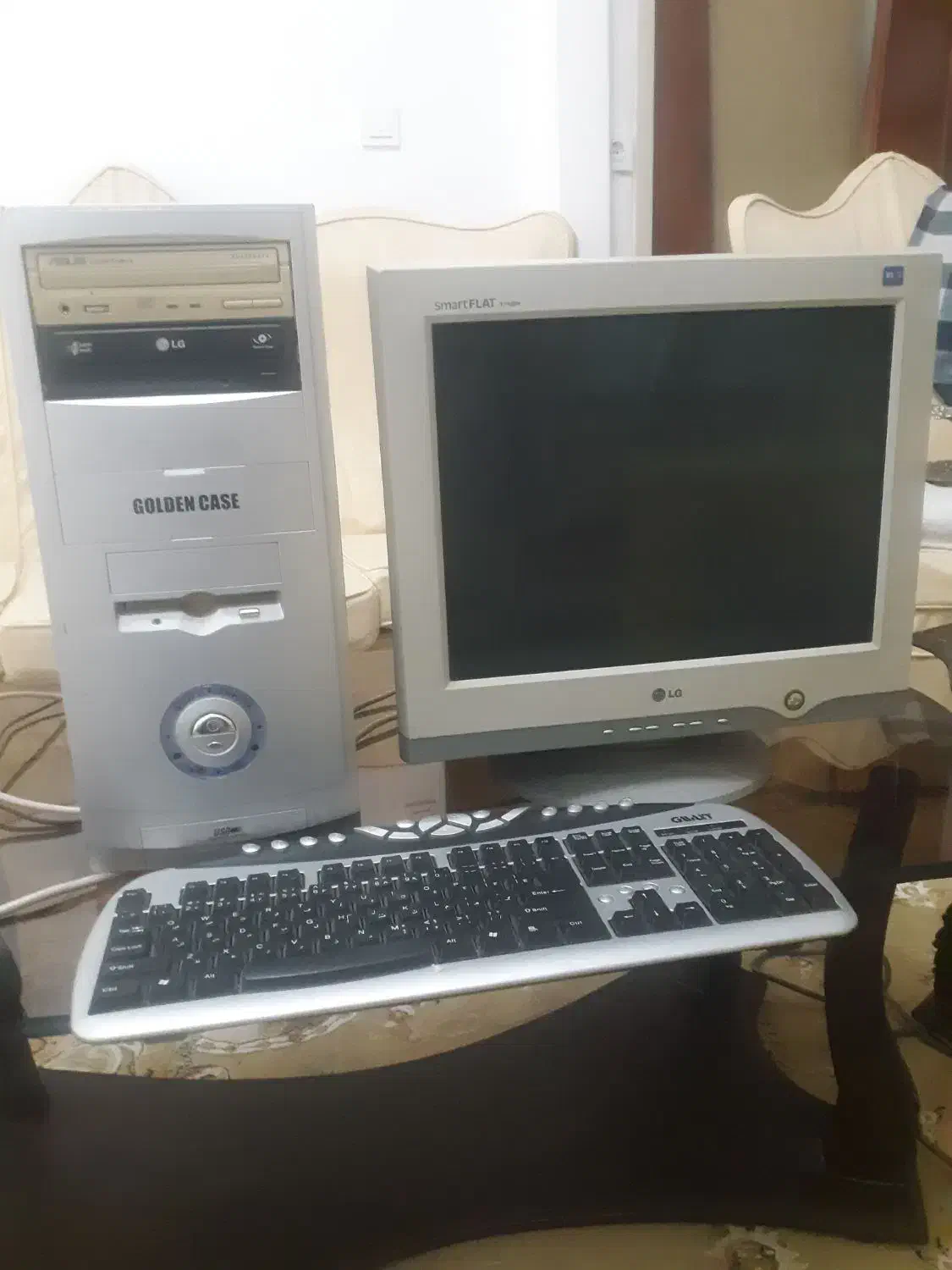 کامپیوتر|رایانه رومیزی|قزوین, |دیوار