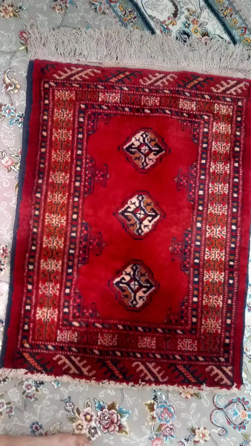 فرش تبریز کوچلو|فرش|رباط‌کریم, رباط‌کریم|دیوار