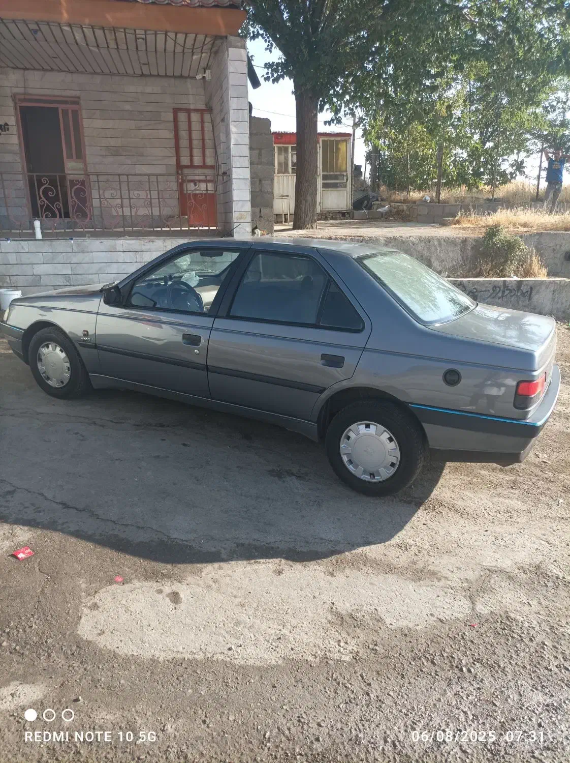 پژو405|خودرو سواری و وانت|حمیدیه, |دیوار