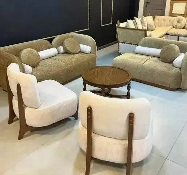 مبل کوئین+ مدل لورنت %% مبل راحتی مدل صوفیا|مبلمان خانگی و میز عسلی|تبریز, |دیوار