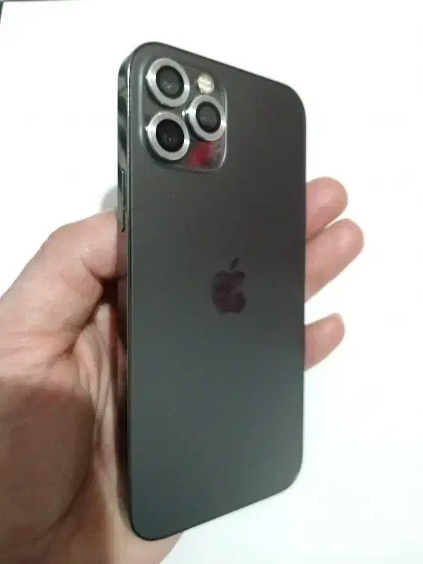 گوشی iPhone 12pro/zaa|موبایل|تبریز, |دیوار