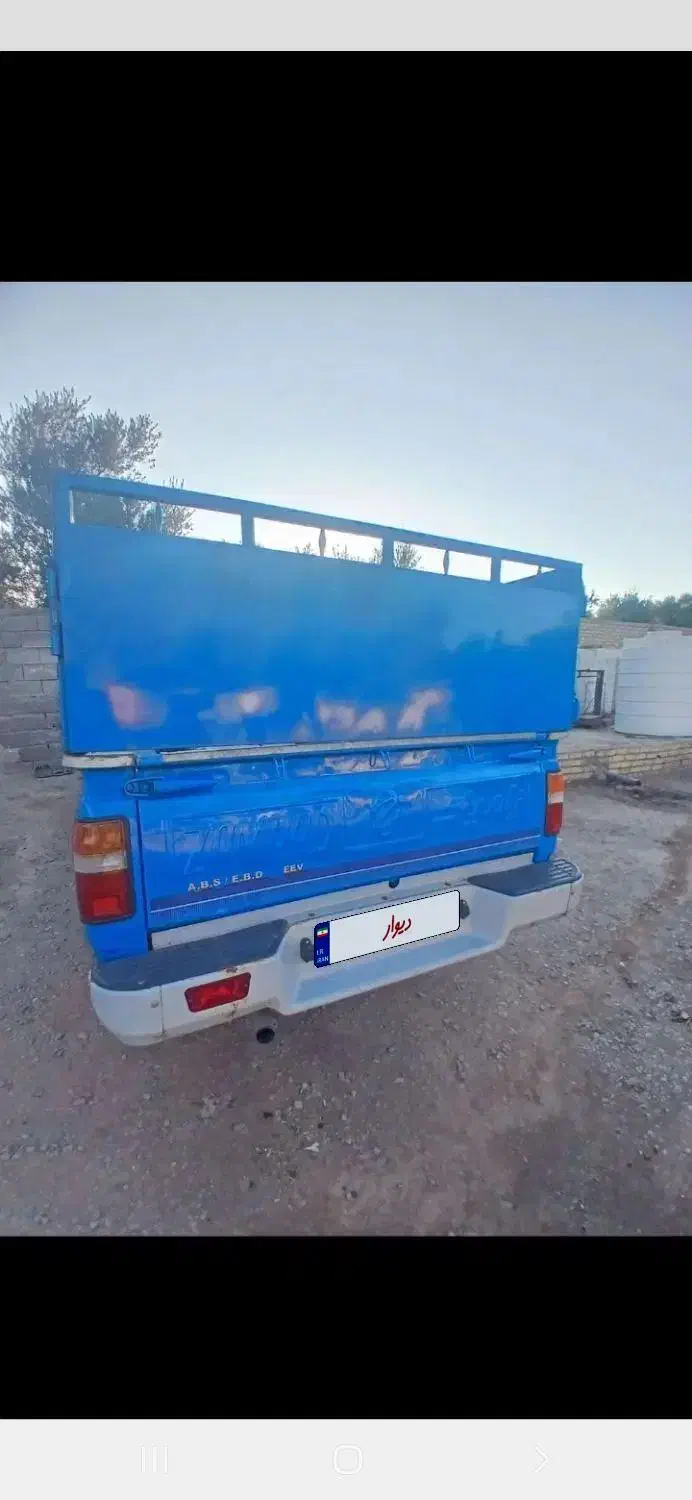 نیسان دیزل|خودرو سواری و وانت|گیلوان, |دیوار