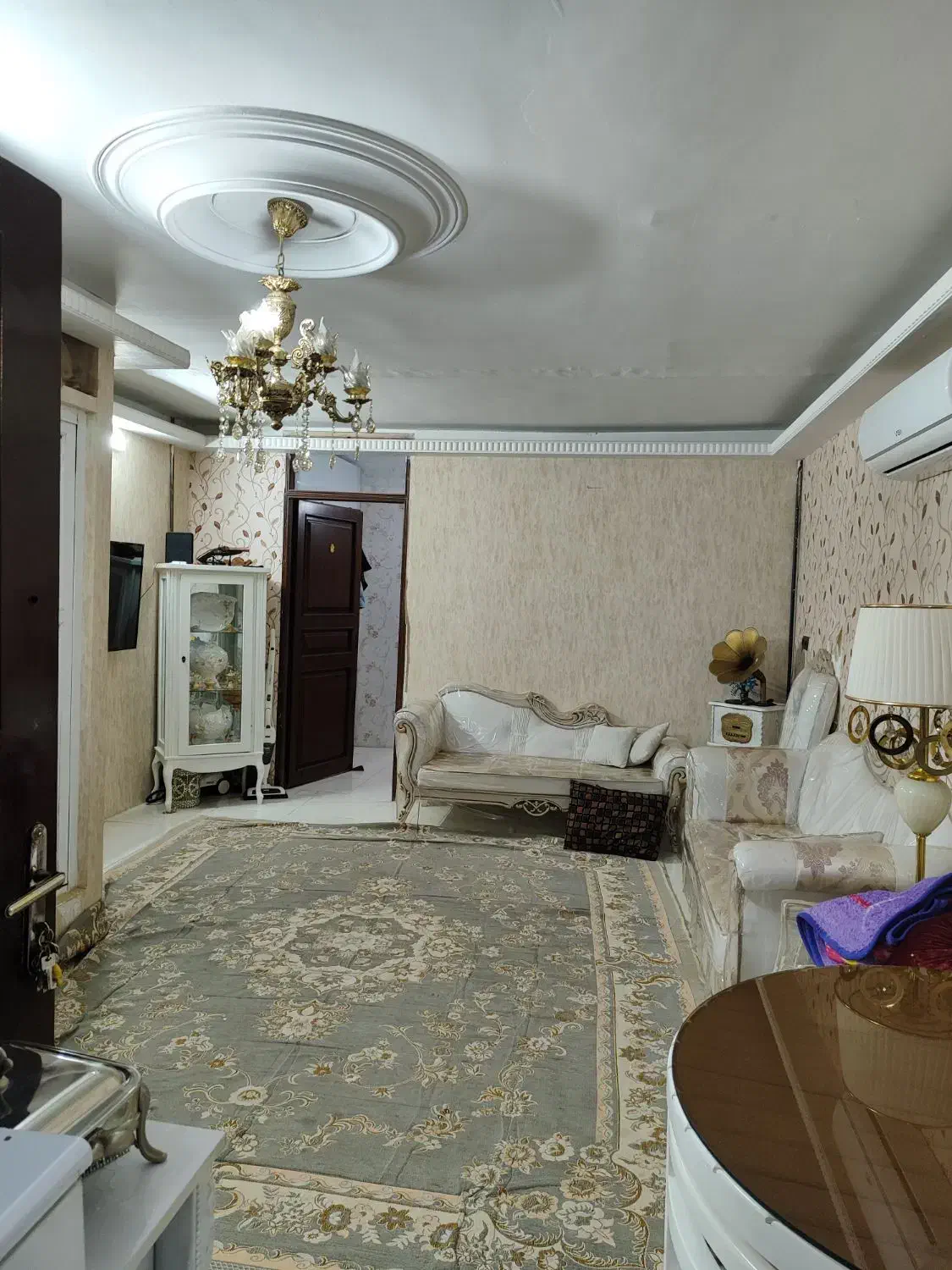 آپارتمان شیک و قیمت مناسب ۶۵متری املاک عمارت|فروش آپارتمان|مشهد, حسینآباد|دیوار