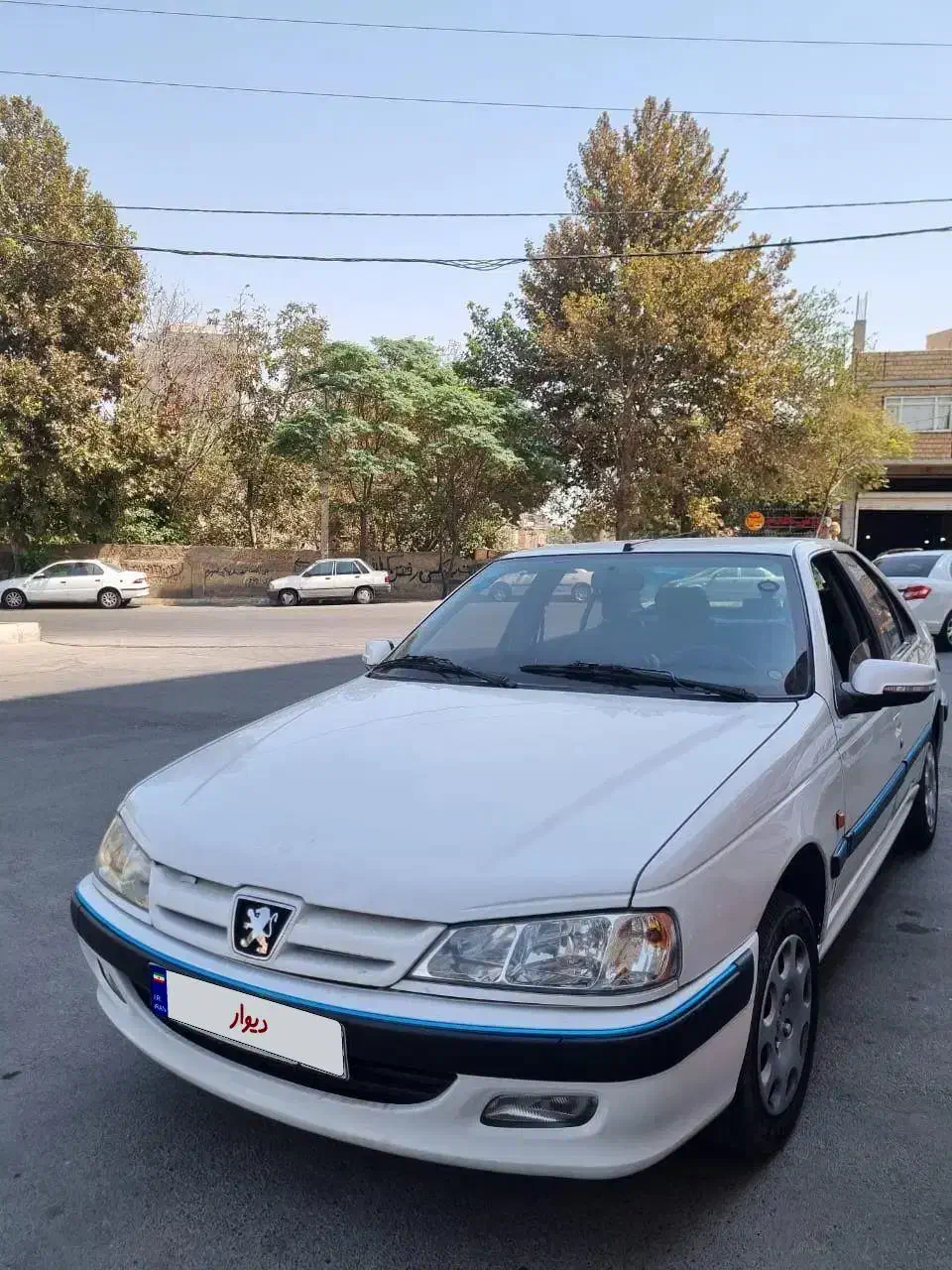 پژو پارس|خودرو سواری و وانت|قدس, شهرقدس|دیوار