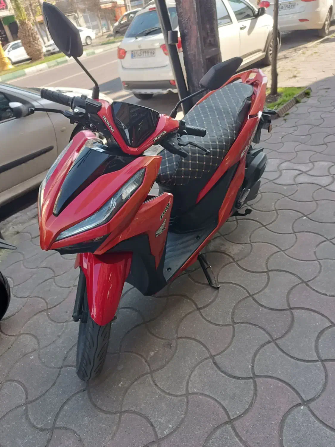 کلیک 150 مدل 1401|موتورسیکلت|رشت, حمیدیان|دیوار