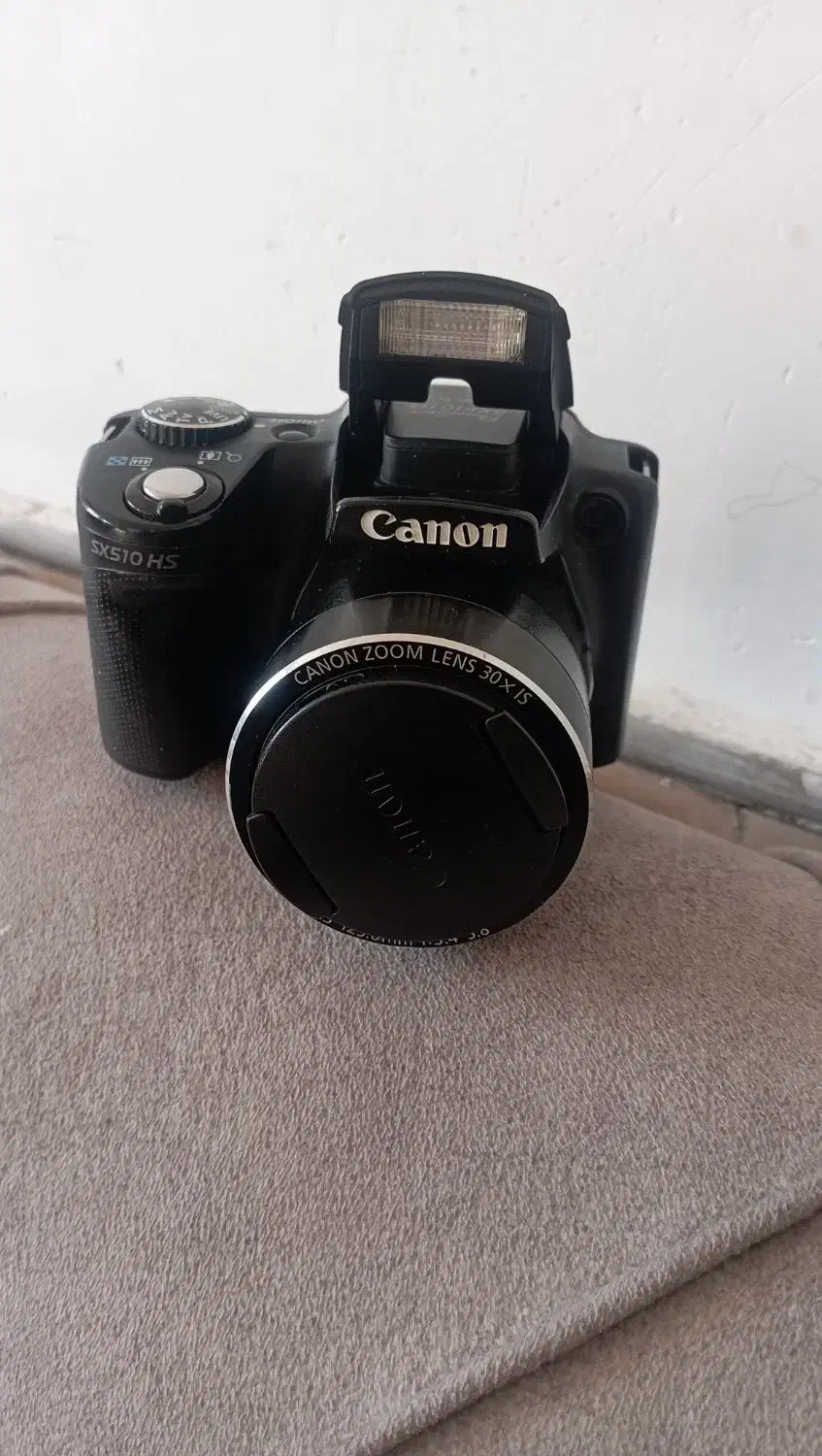 دوربین عکاسی کانن sx510پاور شات|دوربین عکاسی و فیلمبرداری|زبرخان, |دیوار