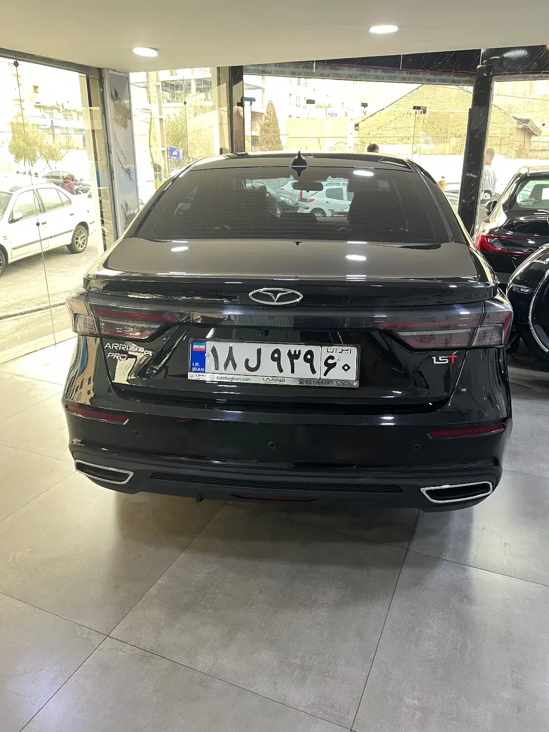 آریزو۶ پرو مدل ۱۴۰۲|خودرو سواری و وانت|تهران, شادمان|دیوار