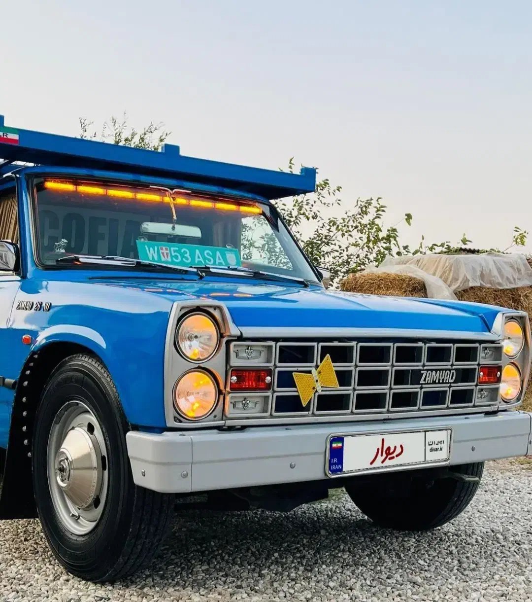 راننده نیسان با ماشین هستم ویای کار|خدمات حمل و نقل|فردیس, قریشی|دیوار