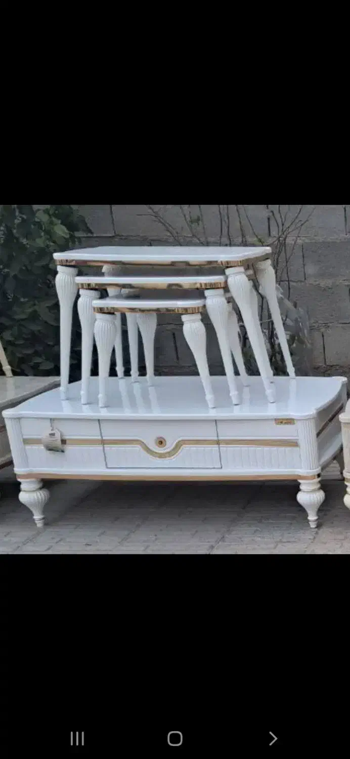 جلومبلی شرکتی|مبلمان خانگی و میز عسلی|سرپل ذهاب, |دیوار