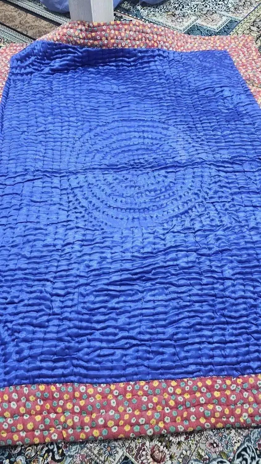 لهاف سنتی|رختخواب، بالش، پتو|محمدشهر, کوی بهار|دیوار