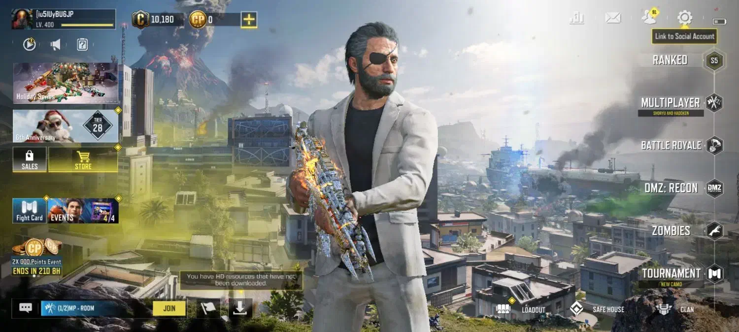 اکانت کالاف|کنسول، بازی ویدئویی و آنلاین|گنبد کاووس, |دیوار