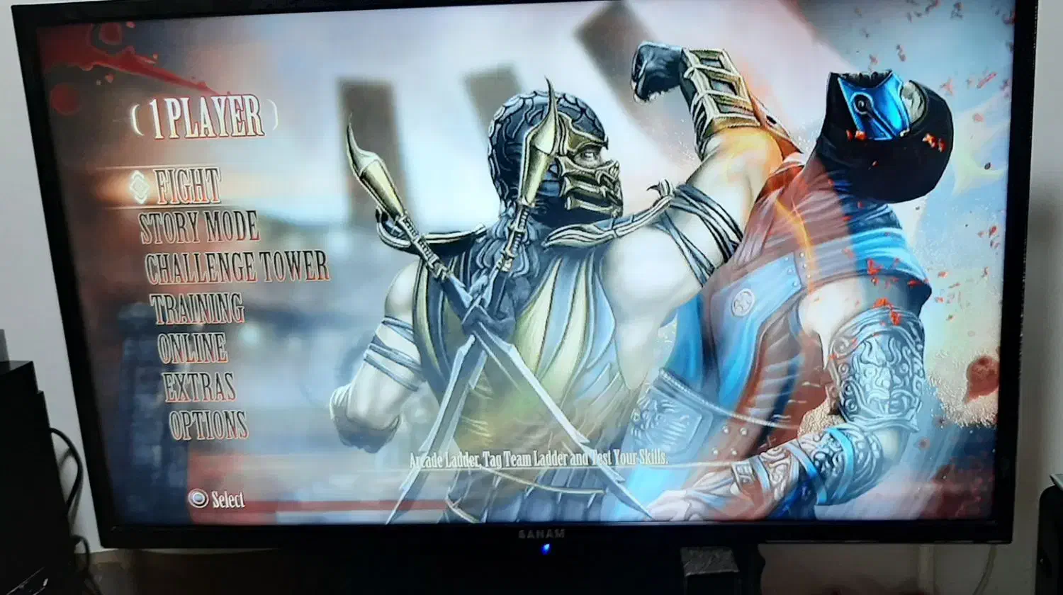 فروش دستگاه گیمینگ سونی3|کنسول، بازی ویدئویی و آنلاین|صومعه‌سرا, |دیوار