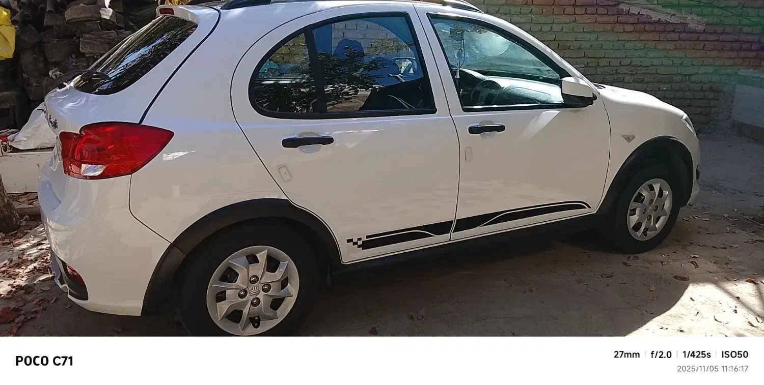 کوئیک ۱۴۰۳ rs استاندارد۸۵ گانه|خودرو سواری و وانت|نهاوند, |دیوار