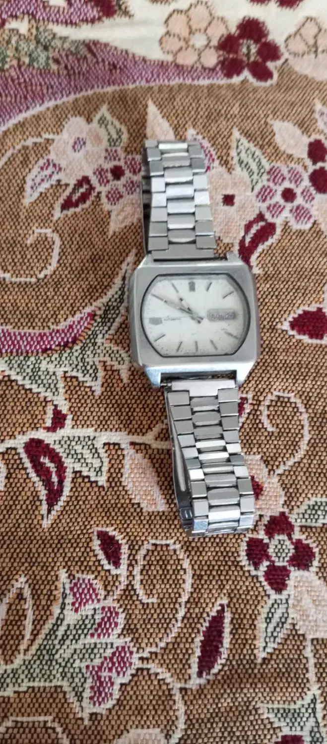 ساعت سیکو پنج اصل|ساعت|یزد, |دیوار