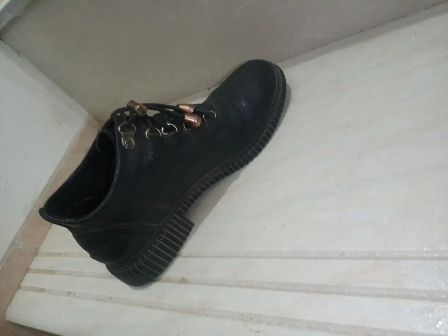 نیم بوت شیک سایز۳۹|کیف، کفش، کمربند|قم, علی آباد سعدگان|دیوار