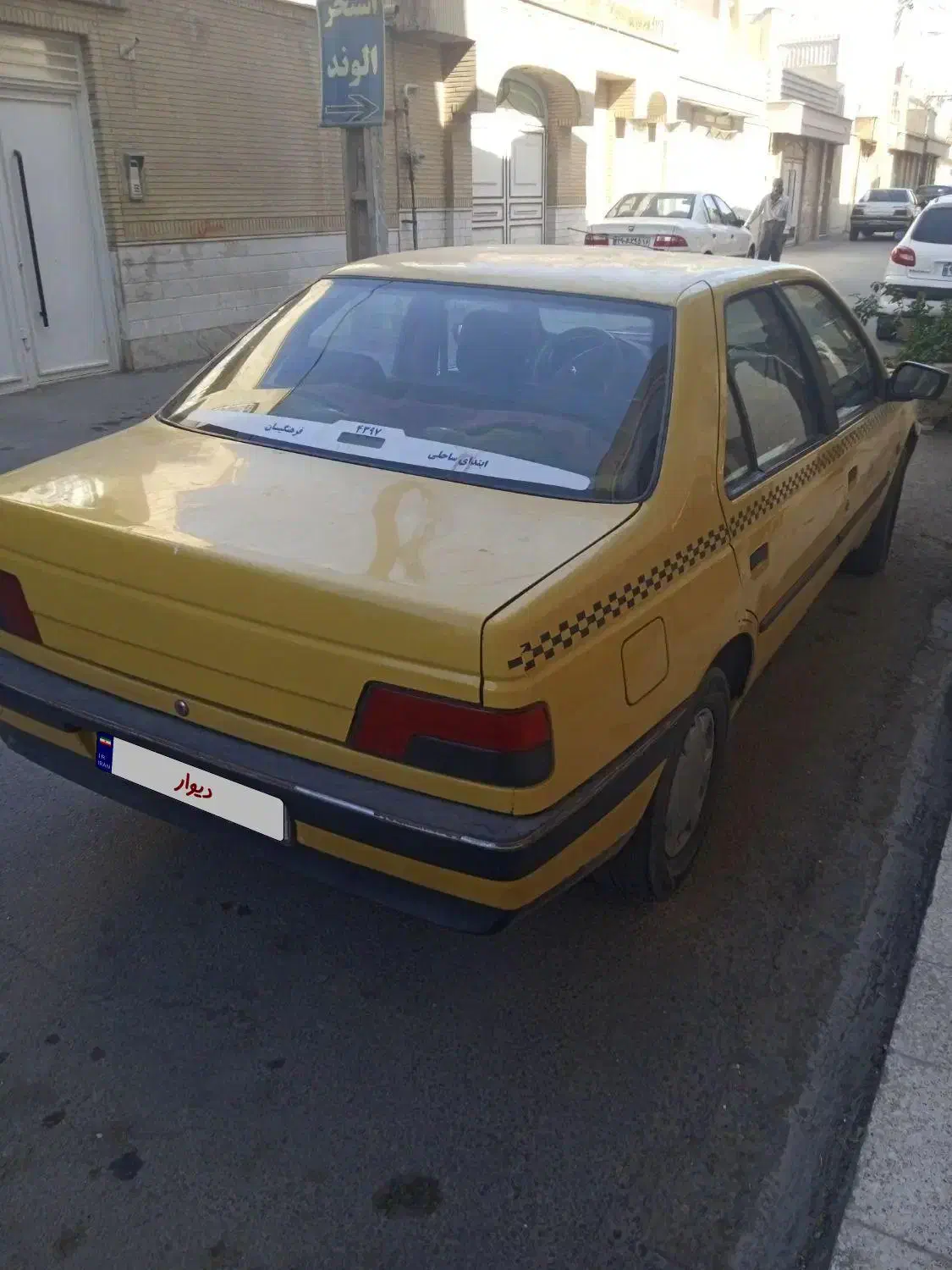 خودرو سواری|خودرو سواری و وانت|قم, باغ اشرافی|دیوار