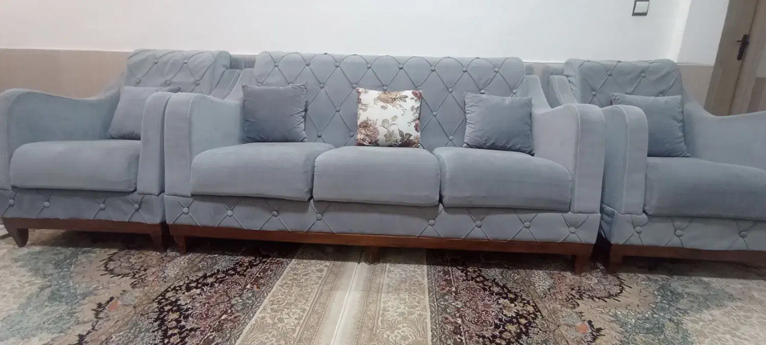 مبلمان|مبلمان خانگی و میز عسلی|تربتحیدریه, بالا ولایت|دیوار