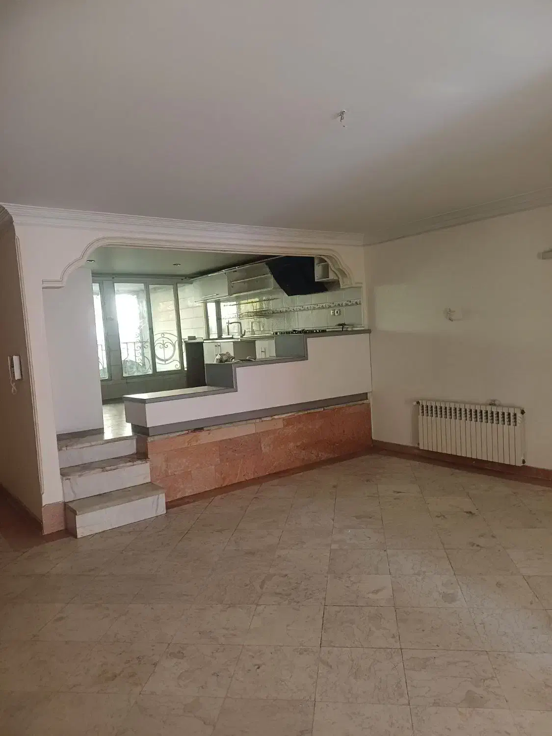 ۱۰۷ متری / دوخوابه / تک واحدی