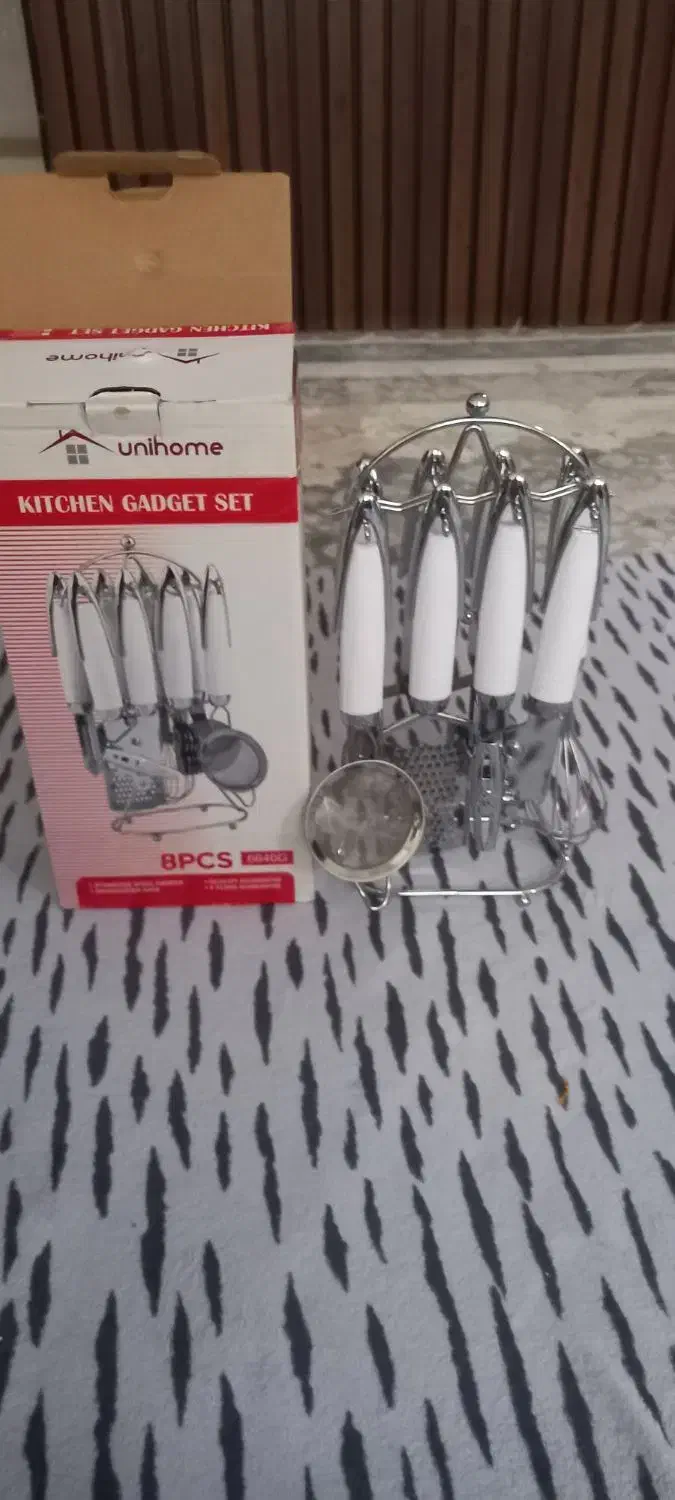 سرویس ابزار آشپزخونه|ظروف پخت‌وپز|پرند, فاز ۴|دیوار