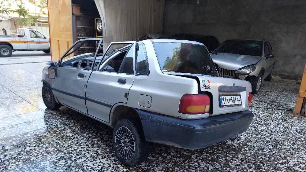 خریدار اسقاطی و فرسوده|خدمات موتور و ماشین|شهرکرد, |دیوار