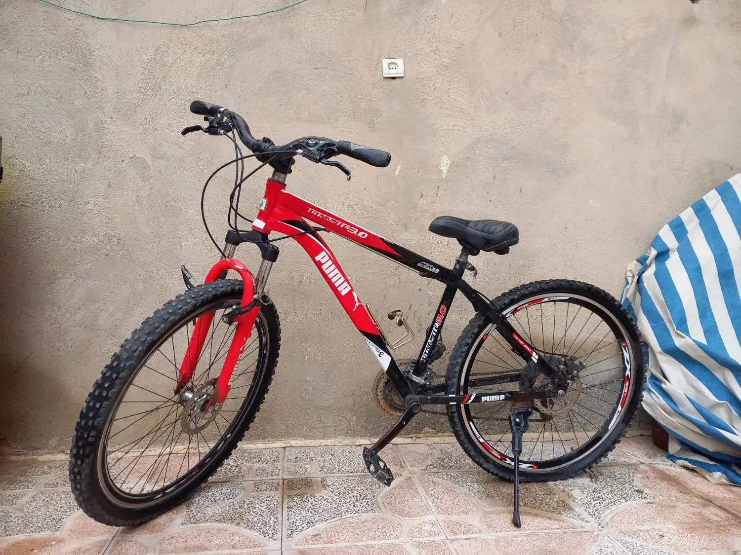 دوچرخه ۲۶ سالم|دوچرخه، اسکیت، اسکوتر|سنقر, |دیوار