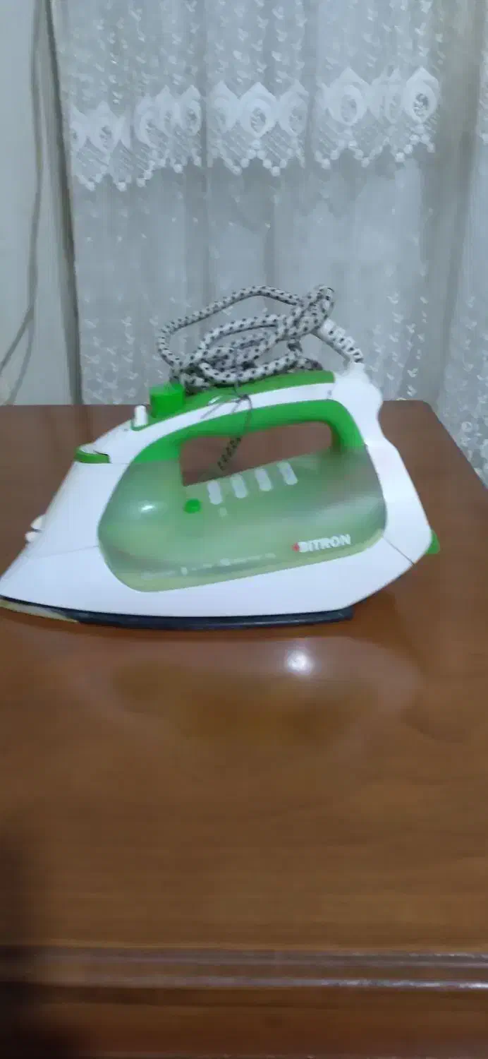 دو عدد اتو سالم|اتو و لوازم اتو|فردیس, قریشی|دیوار