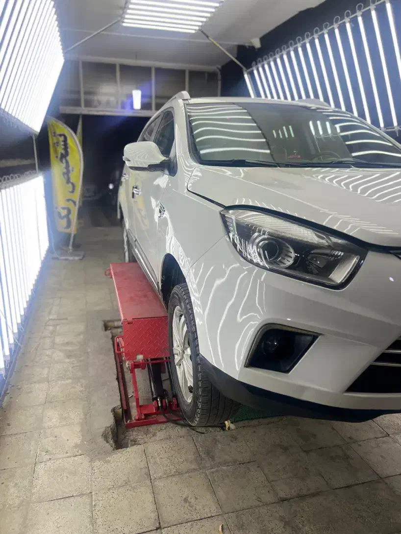 جک s5مدل ۱۳۹۴|خودرو سواری و وانت|مریوان, |دیوار