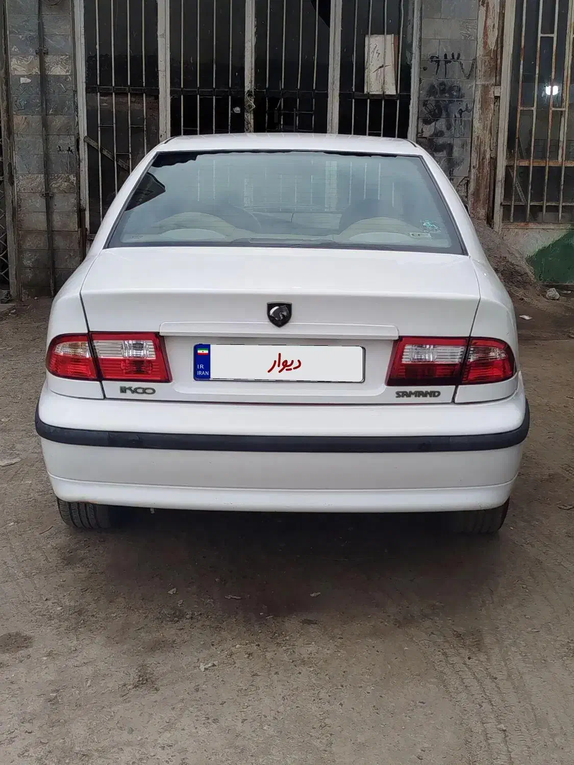 سمند ef7|خودرو کلاسیک|کردکوی, |دیوار