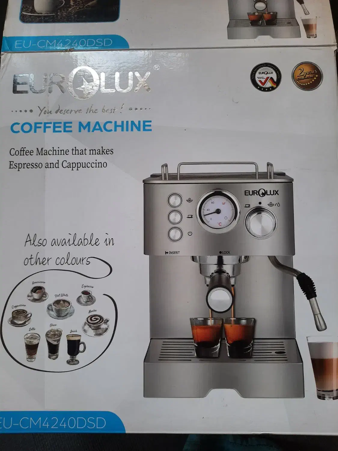 اسپرسو ساز چند کاره|سماور، چای‌ساز، قهوه‌ساز|گرگان, |دیوار