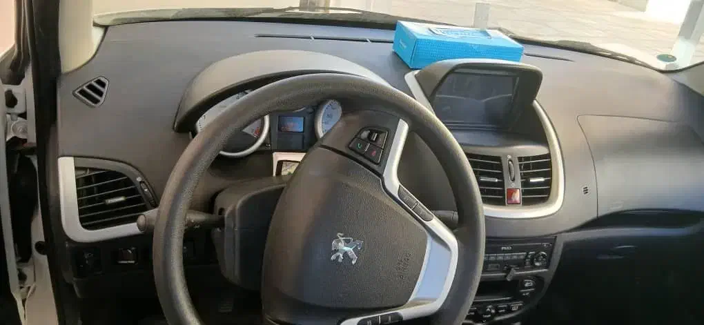 پژو 207tu5|خودرو سواری و وانت|سیرجان, |دیوار