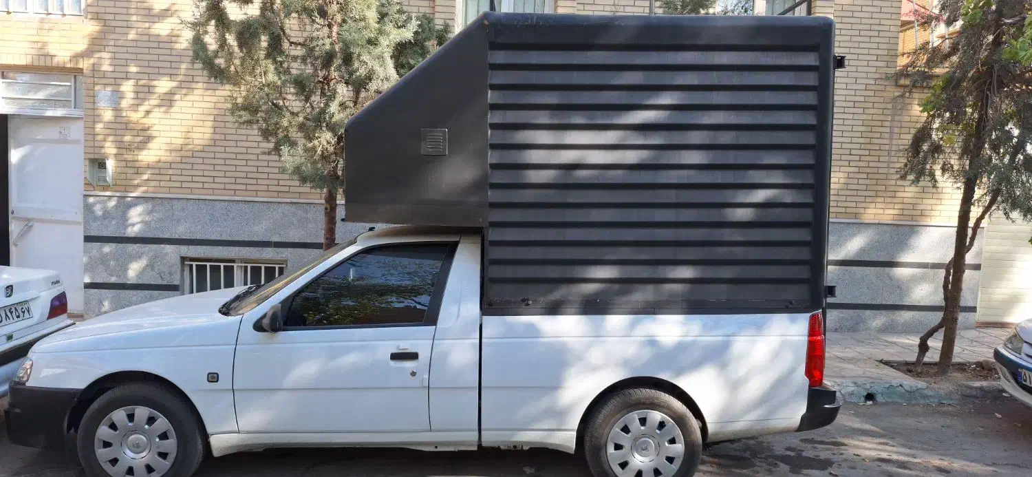 آریسان ۲ دوگانه کارخانه|خودرو سواری و وانت|فولادشهر, B7|دیوار