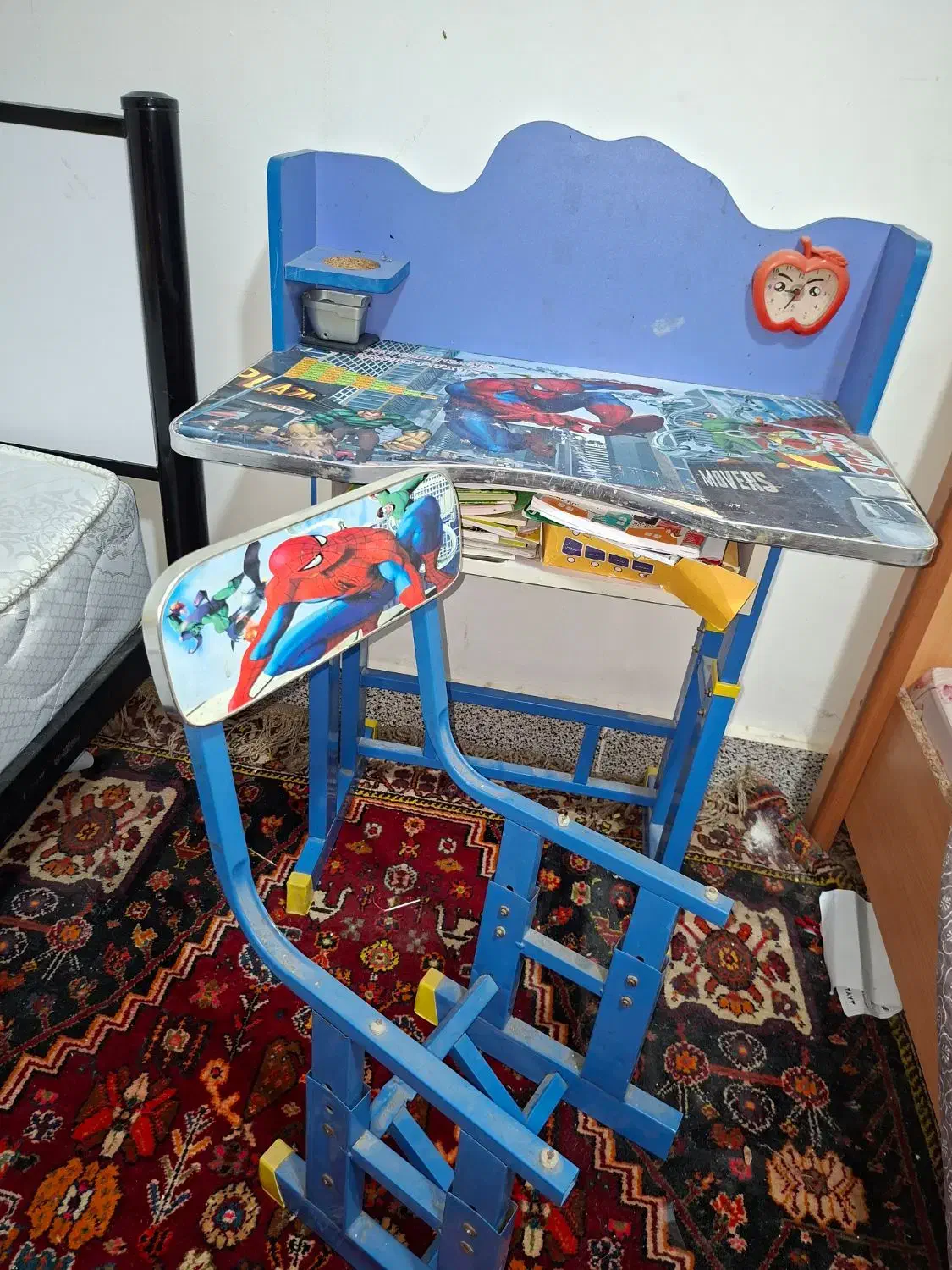 میز تحریر|میز تحریر و کامپیوتر|درگهان, |دیوار