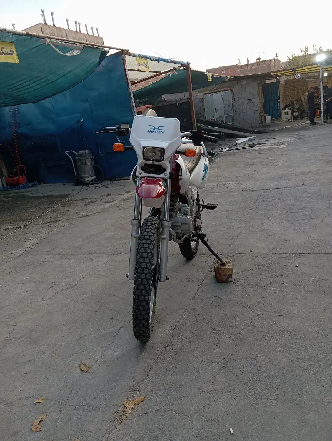 فلات هارتفورد|موتورسیکلت|تبریز, |دیوار