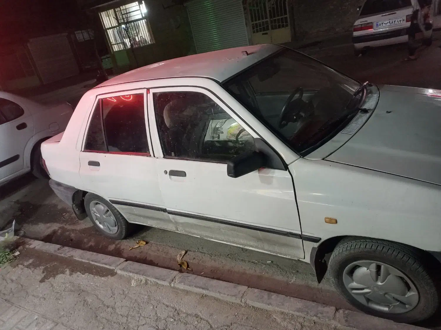 پراید مدل 94|خودرو سواری و وانت|مشهد, نیروی هوایی|دیوار