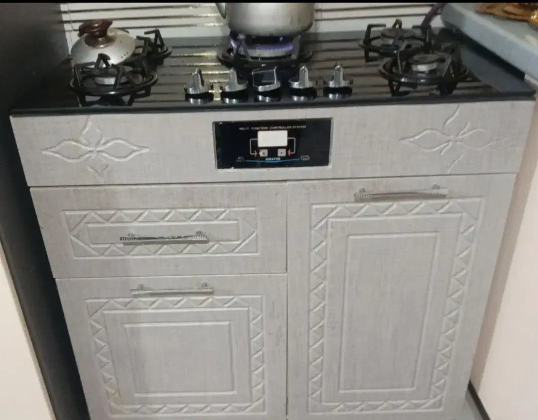 اجاق گاز|اجاق گاز و لوازم برقی پختوپز|باقرشهر, |دیوار